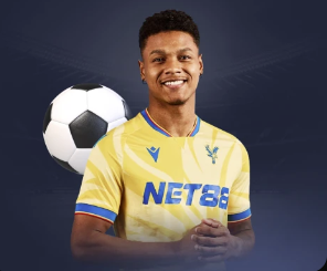 帕尔默禁区前突破被盖耶放倒痛苦倒地，裁判没有表示